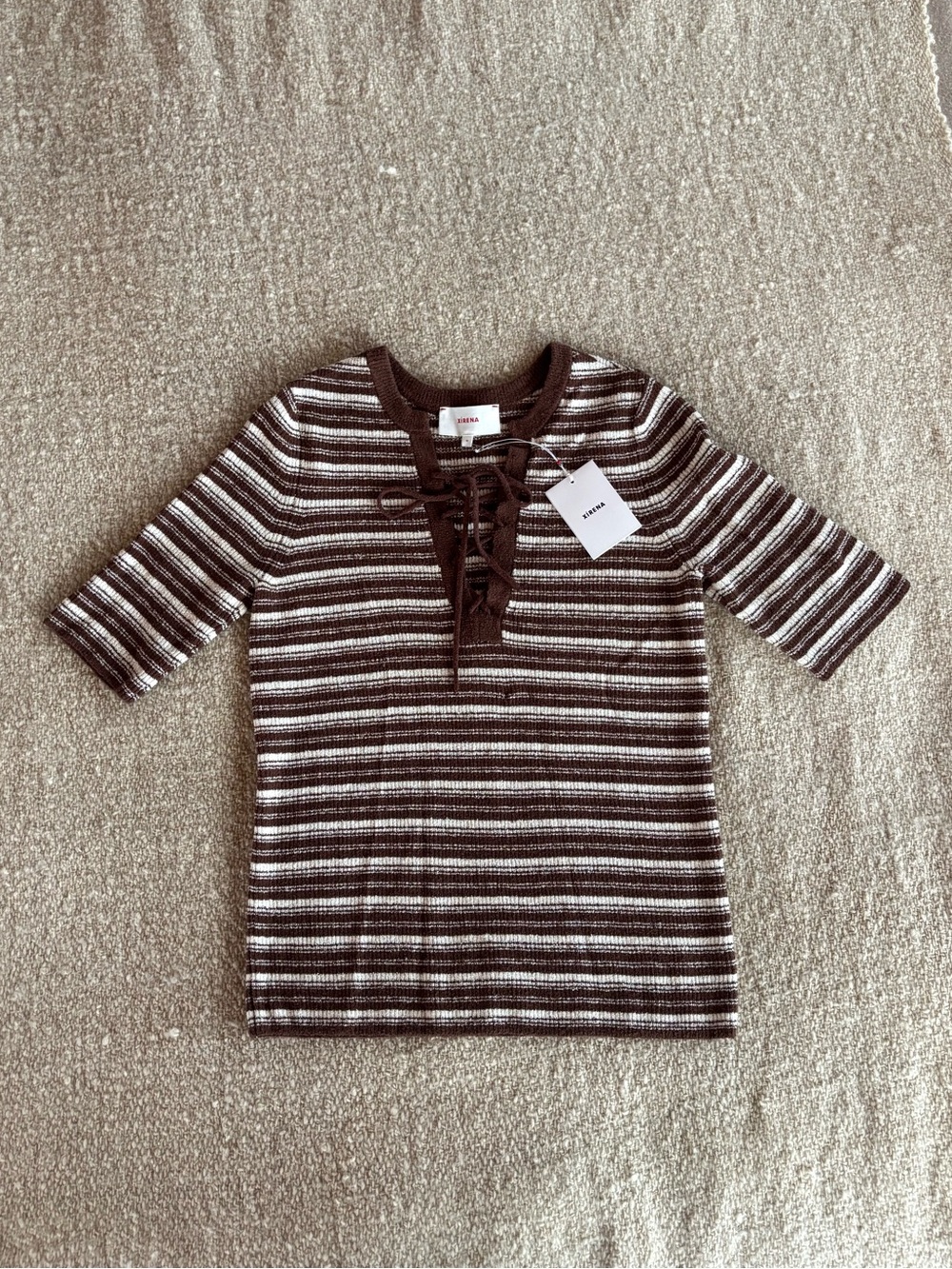NWT XiRENA Farrah Top
